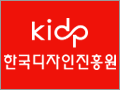120 x 90 붉은색바탕 kidp 로고