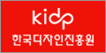 120 x 60 붉은색바탕 kidp 로고