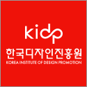 125 x 125 붉은색바탕 kidp 로고