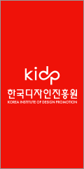 120 x 240 붉은색바탕 kidp 로고